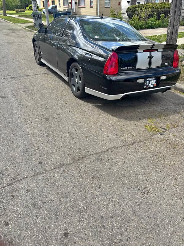 2007 Chevrolet Monte Carlo - SS Coupe 2D