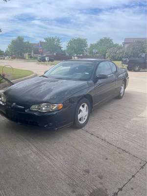 2000 Chevrolet Monte Carlo - SS Coupe 2D