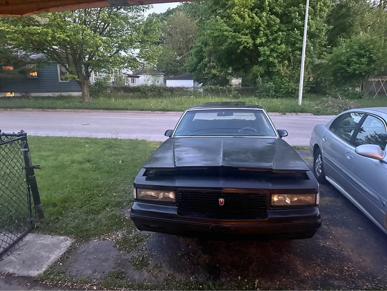 1985 Chevrolet Monte Carlo