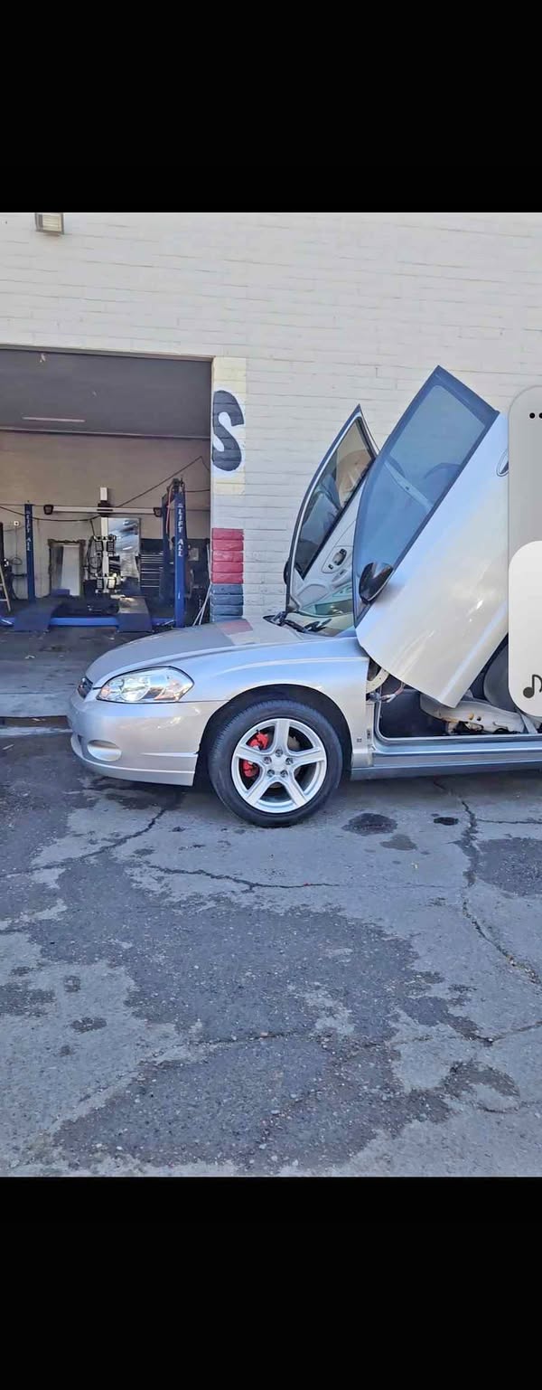 2006 Chevrolet Monte Carlo - LT Coupe 2D