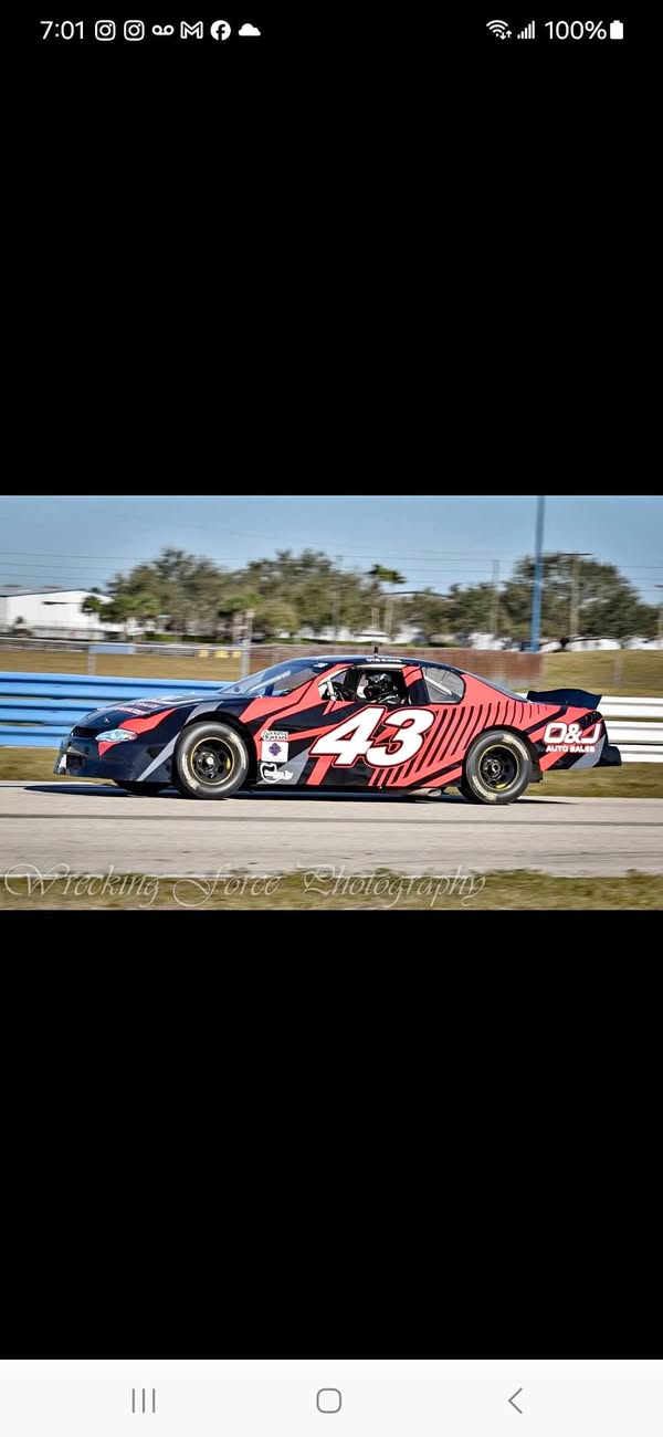 2000 Chevrolet Monte Carlo Nascar  Nascar