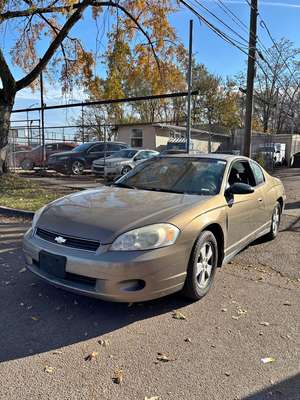 2007 Chevrolet Monte Carlo - Ls