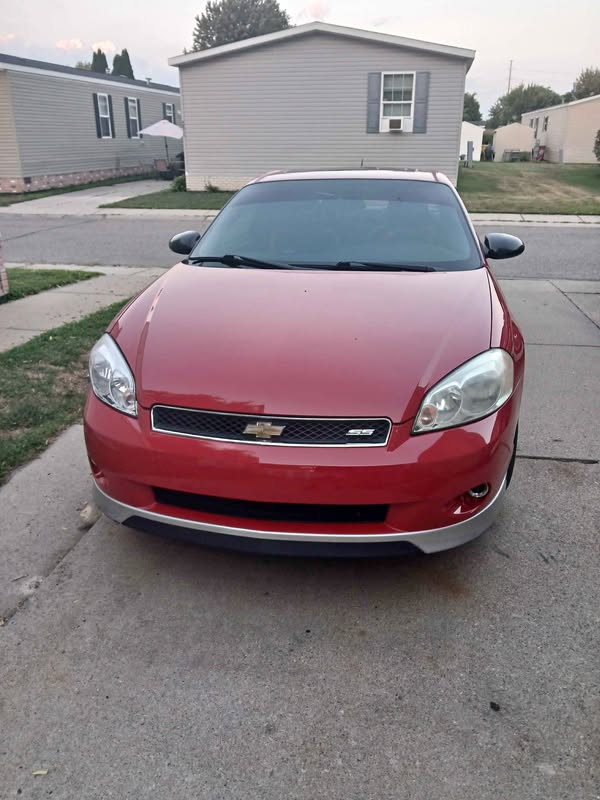 2006 Chevrolet Monte Carlo - SS Coupe 2D