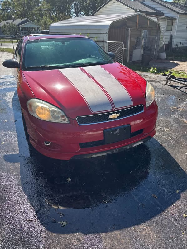 2007 Chevrolet Monte Carlo - SS Coupe 2D