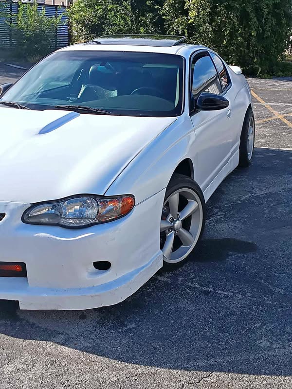 2001 Chevrolet Monte Carlo - SS