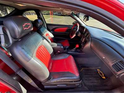 2000 Chevrolet Monte Carlo - SS Coupe 2D