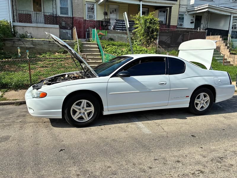 2000 Chevrolet Monte Carlo - SS Coupe 2D