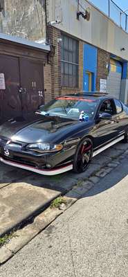 2002 Chevrolet Monte Carlo - SS Coupe 2D
