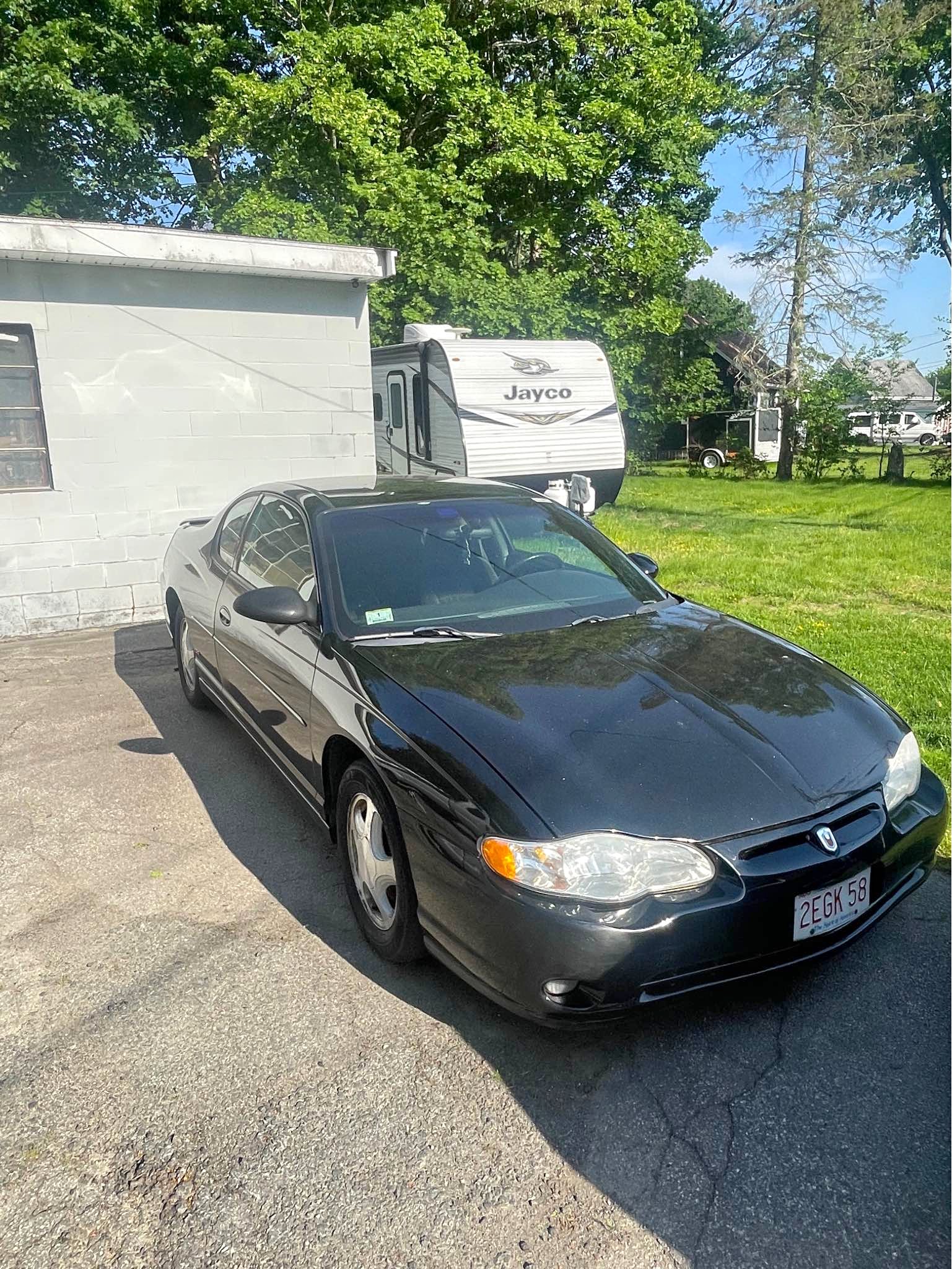 2004 Chevrolet Monte Carlo - SS Coupe 2D