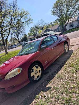 2007 Chevrolet Monte Carlo - SS Coupe 2D