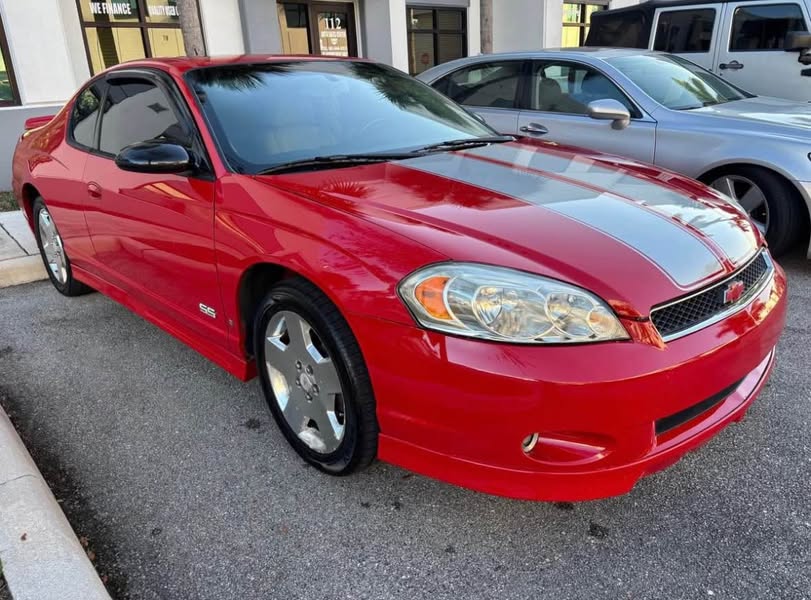 2006 Chevrolet Monte Carlo - SS Coupe 2D