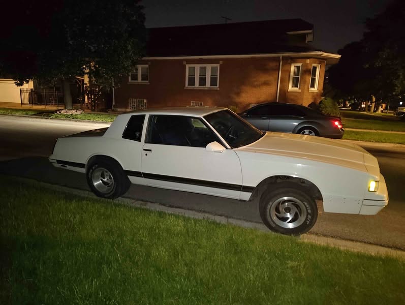 1988 Chevrolet Monte Carlo - LS Coupe 2D
