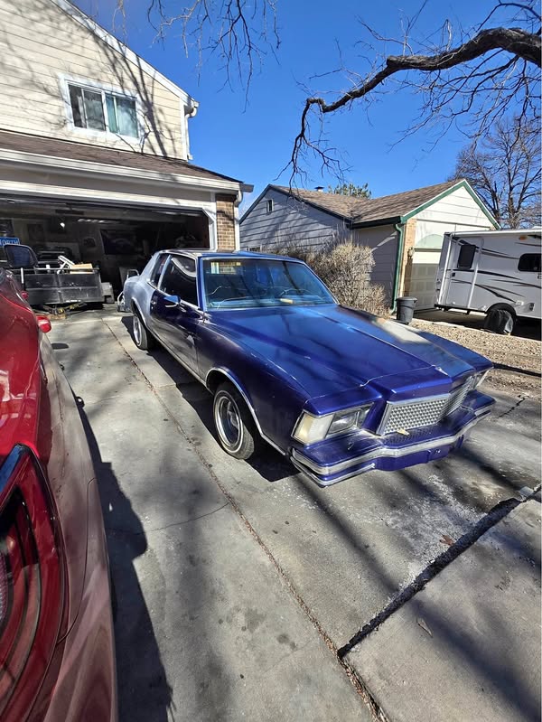 1979 Chevrolet Monte Carlo - LT Coupe 2D