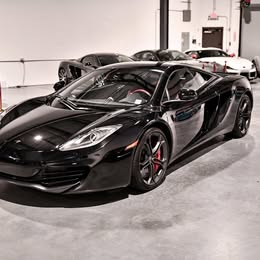 2012 Mclaren MP4-12C
