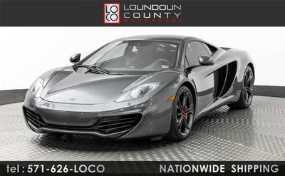 2013 McLaren MP4-12C Coupe Pure Supercar Engineering and...