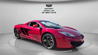 2013 Mclaren MP4-12C  - Base