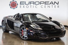 2013 McLaren MP4-12C