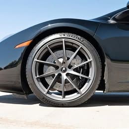 2013 Mclaren MP4-12C Spider Twin Turbo