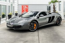 2012 McLaren MP4-12C