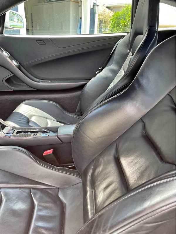 2012 Mclaren MP4-12C - Coupe 2D