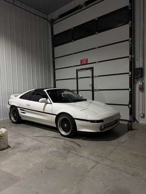 1991 Toyota MR2 - Coupe 2D