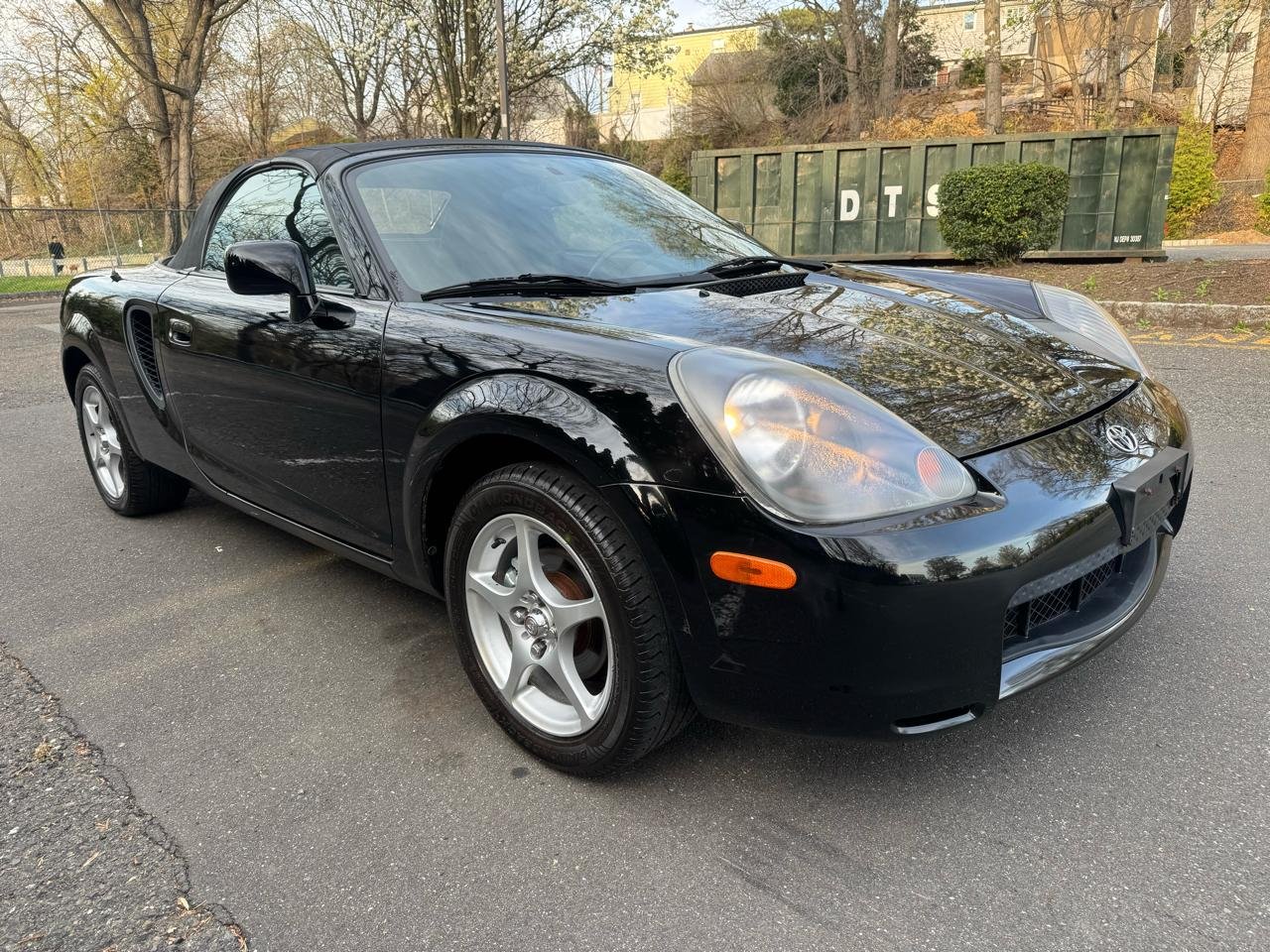2000 Toyota MR2 Spyder