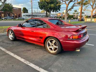 1991 Toyota MR2 - Coupe 2D