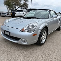 2003 Toyota mr2 spyder