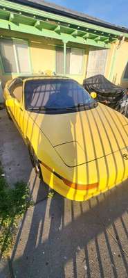 1991 Toyota MR2 - Coupe 2D