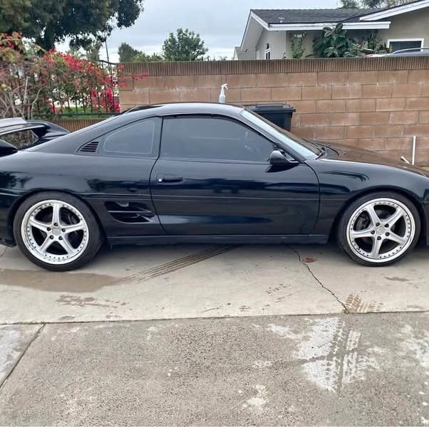 1992 Toyota MR2 Turbo