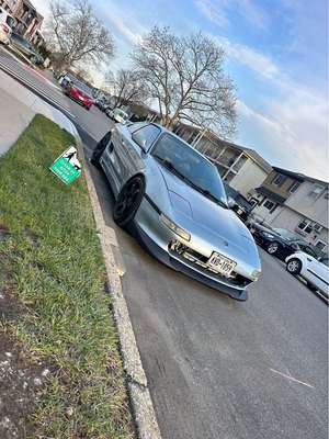 1991 Toyota MR2 - Coupe 2D