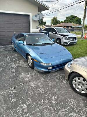1993 Toyota MR2 - Coupe 2D