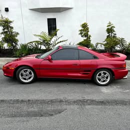 1991 Toyota mr2 turbo sw20 sw22