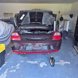 2000 Toyota MR2 Spyder K24