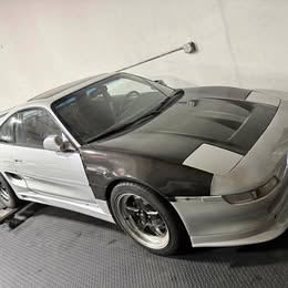 1992 Toyota MR2