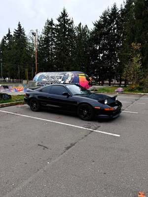 1991 Toyota MR2 - Turbo Coupe 2D