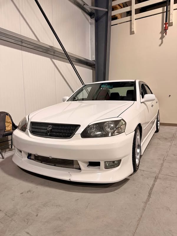 2000 Toyota MR2