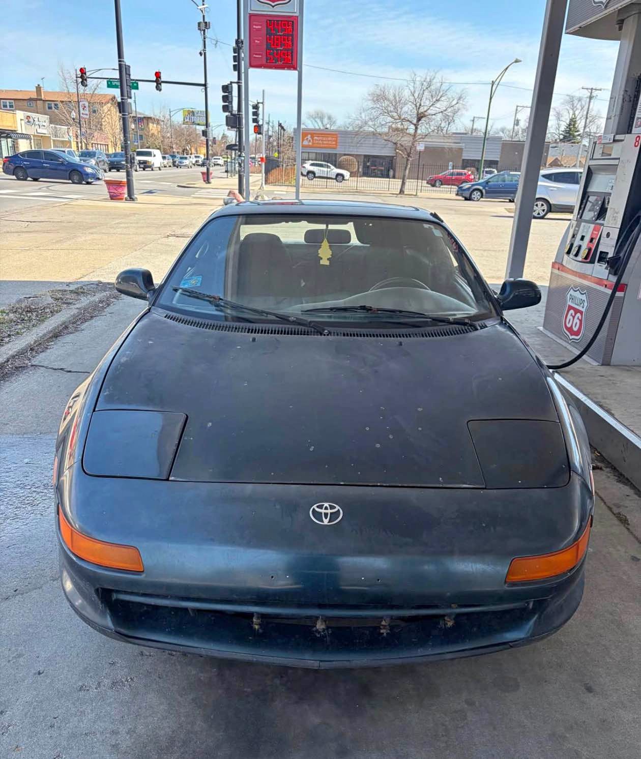 1991 Toyota MR2 - Base