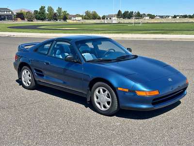 1991 Toyota MR2 - Coupe 2D