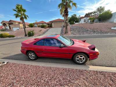 1991 Toyota MR2 - Coupe 2D