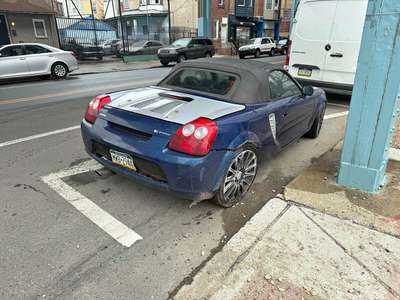 2002 Toyota MR2 - Spyder Convertible 2D