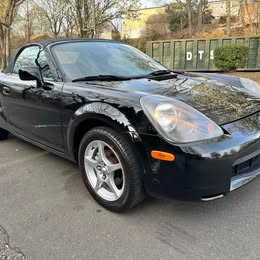 2002 Toyota MR2