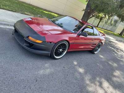 1991 Toyota MR2 - Coupe 2D