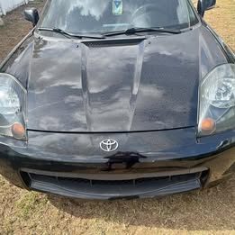 2002 Toyota MR2 Spyder