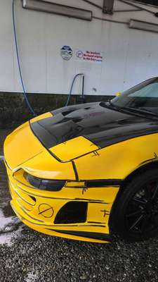 1991 Toyota MR2 - Coupe 2D