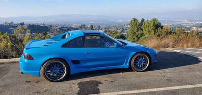 1991 Toyota MR2 - Coupe 2D