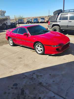 1992 Toyota MR2 - Coupe 2D