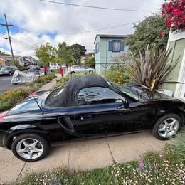 2002 Toyota MR2
