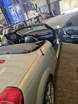 2003 Toyota MR2