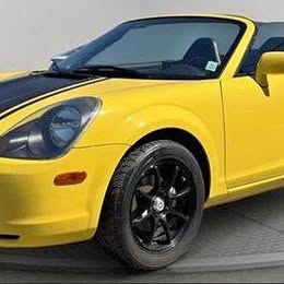 2001 Toyota MR2